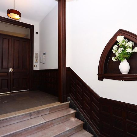 Stylish Studio On Newbury St #3 보스톤 외부 사진