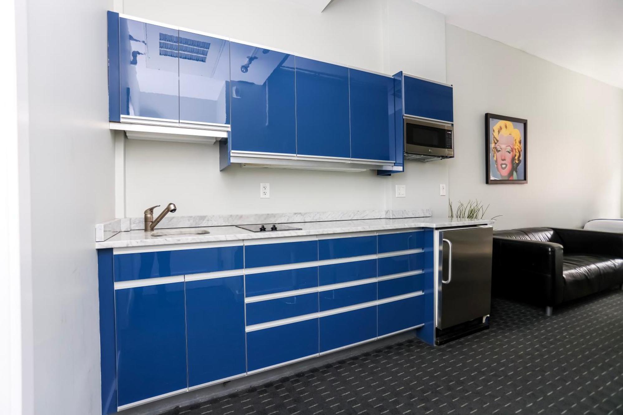 Stylish Studio On Newbury St #3 보스톤 외부 사진
