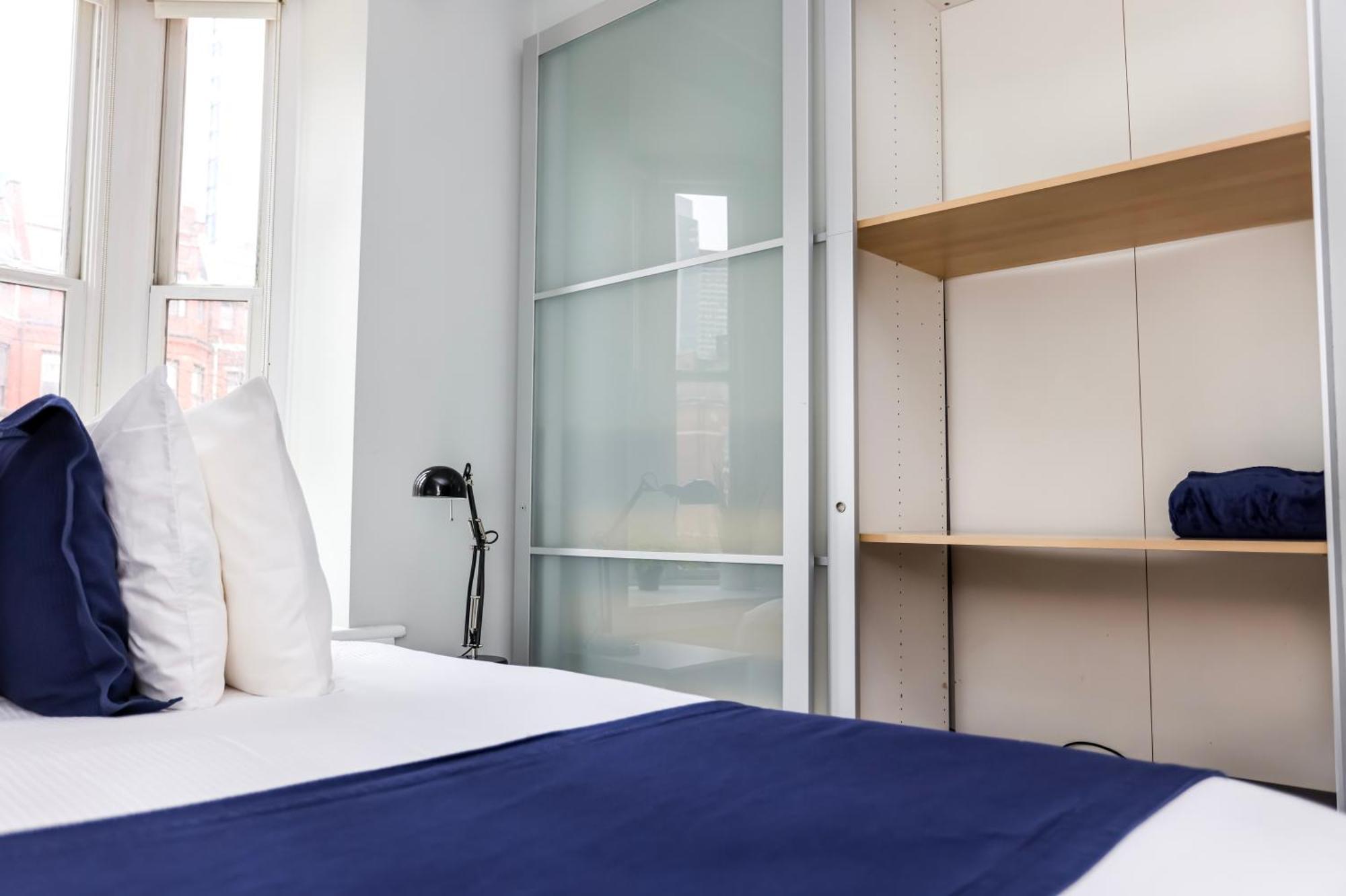 Stylish Studio On Newbury St #3 보스톤 외부 사진