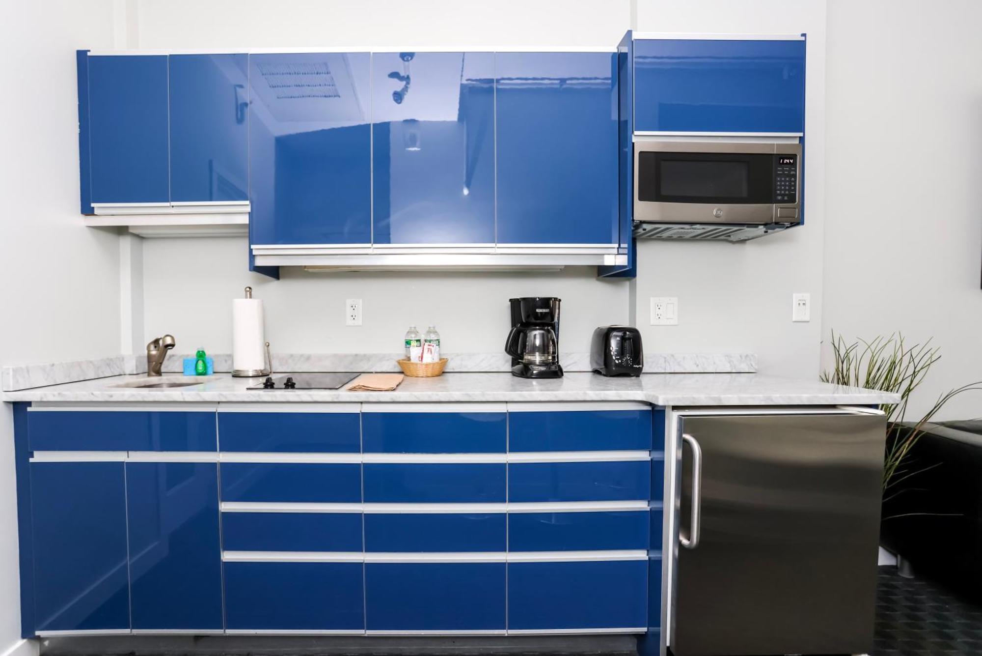 Stylish Studio On Newbury St #3 보스톤 외부 사진