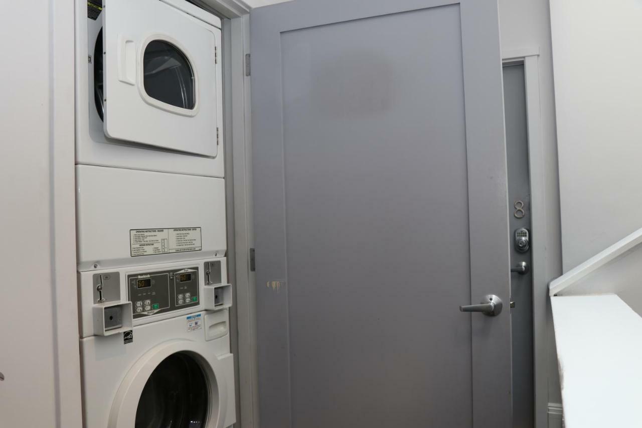 Stylish Studio On Newbury St #3 보스톤 외부 사진